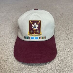The First‎ Defenders Shield SnapBack Hat